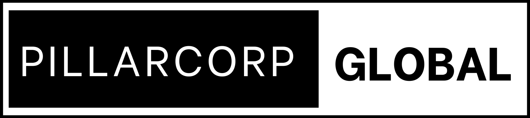 Pillarcorp Global Logo